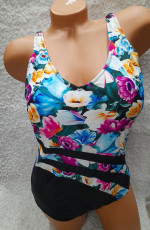 Stroje kąpielowe damskie (XL-5XL)