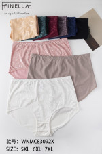 Majtki damskie (5XL-7XL)