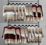 Swetry damskie (towar włoski)