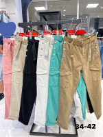 SPODNIE DAMSKIE (34-42)
