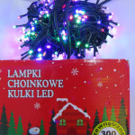 Lampki choinkowe 300 led