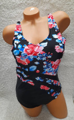 Stroje kąpielowe damskie (XL-5XL)