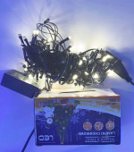 LAMPKI CHOINKOWE (100LEDx8m)