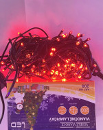 LAMPKI CHOINKOWE (200LEDx16m)