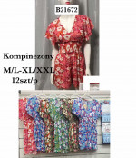 KOMBINEZONY DAMSKIE (M-2XL)