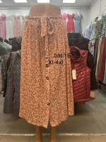 Spódnica damska (XL-4XL)