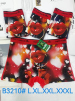 Bokserki męskie (L-3XL)