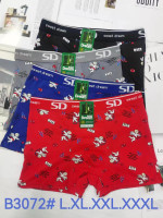 Bokserki męskie (L-3XL)