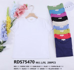 BLUZKA DAMSKA (M-XL)