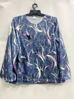 BLUZKA DAMSKA (L-4XL) towar polski