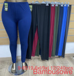 Leginsy damskie (6XL-9XL)