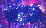LAMPKI CHOINKOWE (500LEDx38m)