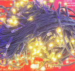 LAMPKI CHOINKOWE (500LEDx38m)