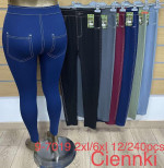 Leginsy damskie (2XL-6XL)