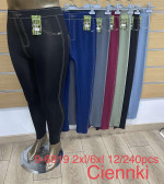 Leginsy damskie (2XL-6XL)