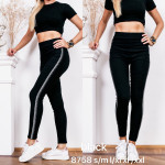 Leginsy damskie (S-2XL)