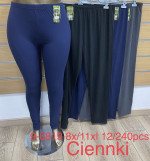 Leginsy damskie (8XL-11XL)