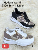 Buty sportowe damskie