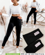 Leginsy damskie (S-2XL)