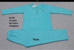 Piżama damska (M-3XL)