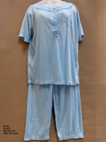 Piżama damska (M-3XL)