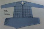 Piżama męska (M-4XL)
