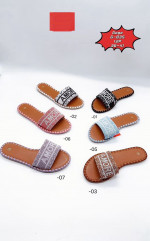Klapki damskie (36-41)