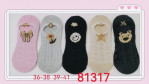 Baletki damskie (36-41)