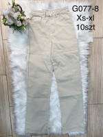 SPODNIE DAMSKIE (XS-XL)