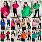 KOMPLETY DAMSKIE (M-2XL) towar polski