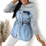 Bluza damska (S-2XL) towar turecki