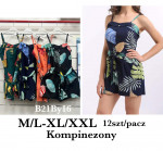 KOMBINEZONY DAMSKIE (M-2XL)