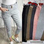 Spodnie damskie (34-42)