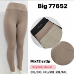 LEGINSY DAMSKIE (2XL-6XL)