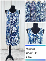 Sukienka damska (2XL-5XL)