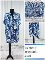 BLUZKA DAMSKA (2XL-5XL)