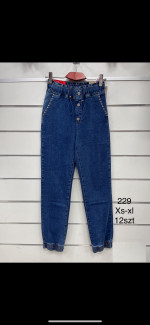 SPODNIE DAMSKIE (XS-XL)
