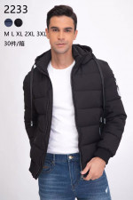 KURTKA MĘSKA (M-3XL)