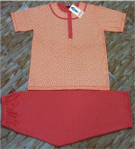 Piżama damska (M-3XL)