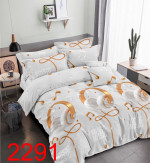 KOMPLET POŚCIELI 3D 3-CZĘŚCIOWY (160x200)