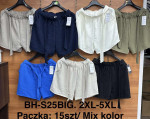 Szorty damskie (2XL-5XL)