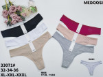 Majtki damskie (XL-3XL)