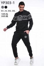 Komplet męski (M-3XL)