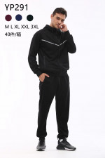 Komplet męski (M-3XL)