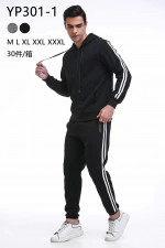 Komplet męski (M-3XL)