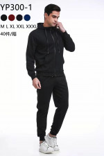 Komplet męski (M-3XL)