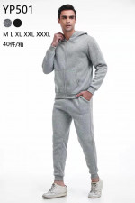 Komplet męski (M-3XL)
