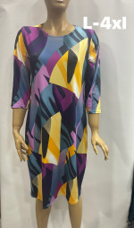 Sukienka damska (L-4XL)