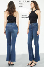 Spodnie damskie (XS-XL)