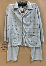 Piżama męska (M-3XL)